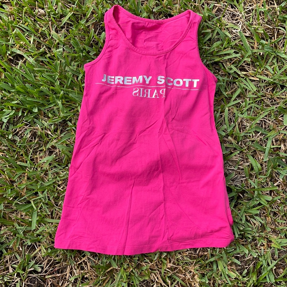 Top Jeremy Scott
